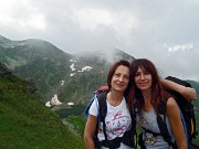 Sul monte CORNO STELLA (2620 m) in compagnia degli stambecchI l’8 agosto 2014  - FOTOGALLRY